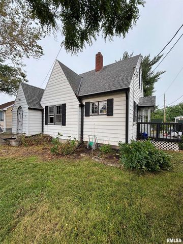 601 W GARFIELD Avenue, Bartonville, IL 61607