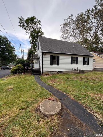 601 W GARFIELD Avenue, Bartonville, IL 61607