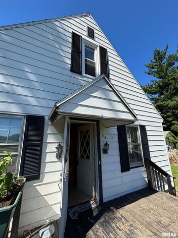 601 W GARFIELD Avenue, Bartonville, IL 61607