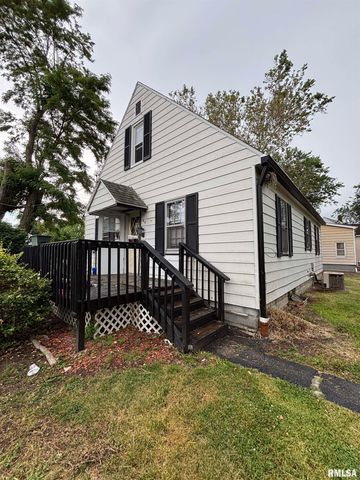 601 W GARFIELD Avenue, Bartonville, IL 61607