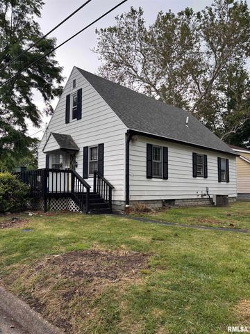 601 W GARFIELD Avenue, Bartonville, IL 61607