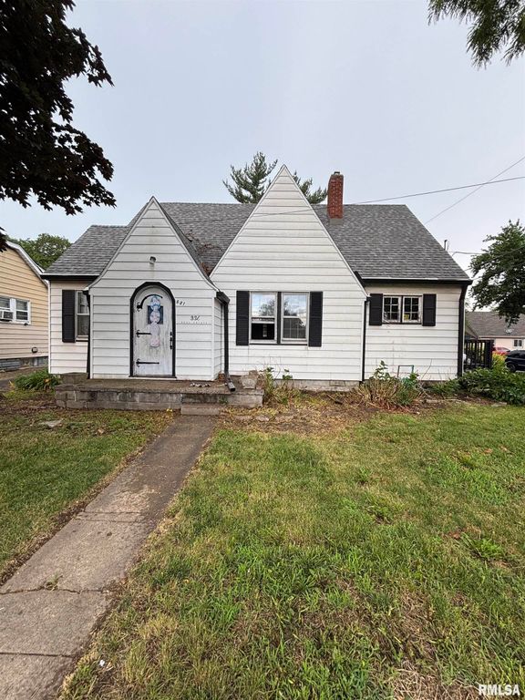 601 W GARFIELD Avenue, Bartonville, IL 61607
