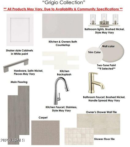 4365 N 217TH Avenue, Buckeye, AZ 85396