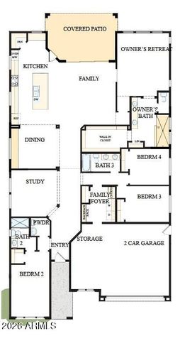 4365 N 217TH Avenue, Buckeye, AZ 85396