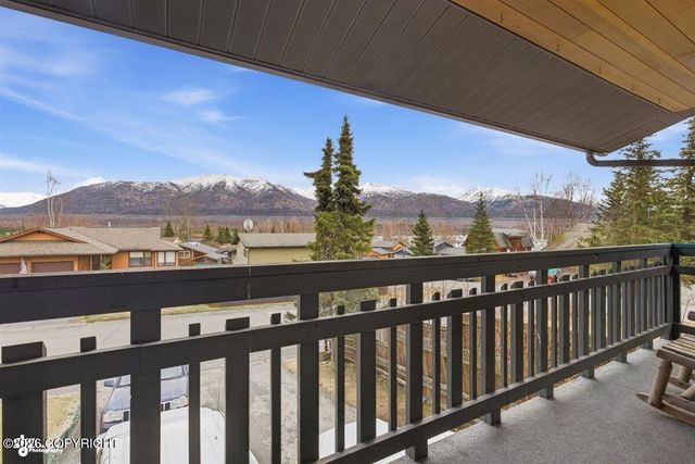1950 Rebel Ridge Drive, Anchorage, AK 99504