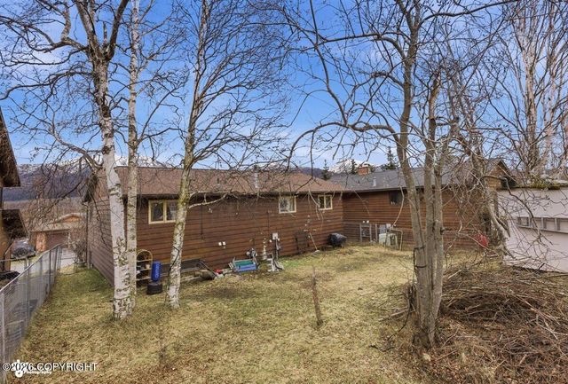 1950 Rebel Ridge Drive, Anchorage, AK 99504