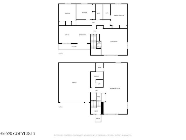 1950 Rebel Ridge Drive, Anchorage, AK 99504