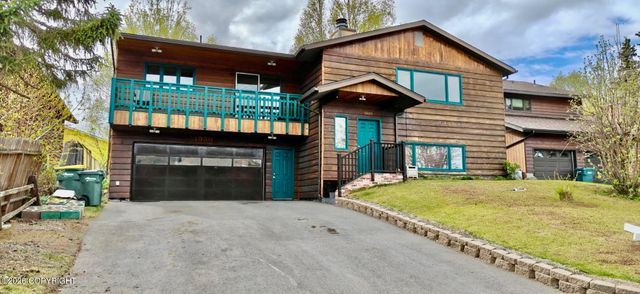 1950 Rebel Ridge Drive, Anchorage, AK 99504