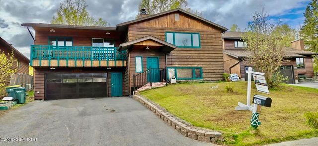 1950 Rebel Ridge Drive, Anchorage, AK 99504