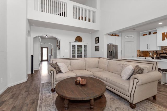 13264 Hidden Trail Court, Willis, TX 77318