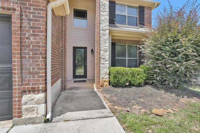 13264 Hidden Trail Court, Willis, TX 77318