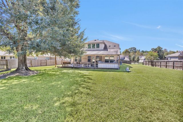 13264 Hidden Trail Court, Willis, TX 77318