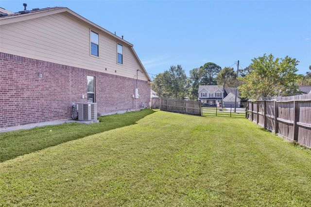 13264 Hidden Trail Court, Willis, TX 77318