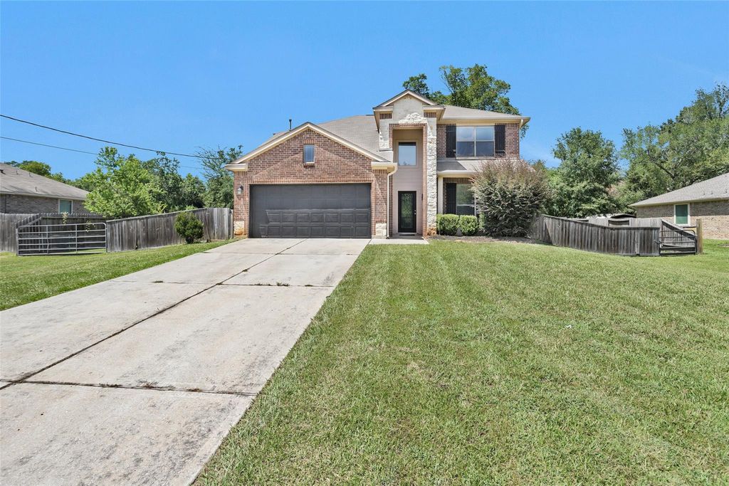 13264 Hidden Trail Court, Willis, TX 77318