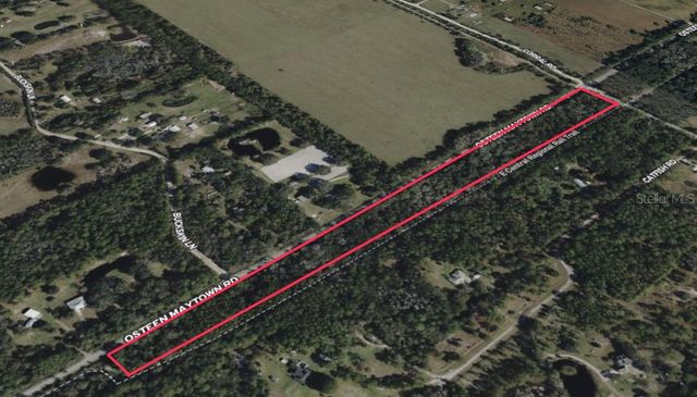 200 GUISE ROAD, Osteen, FL 32764