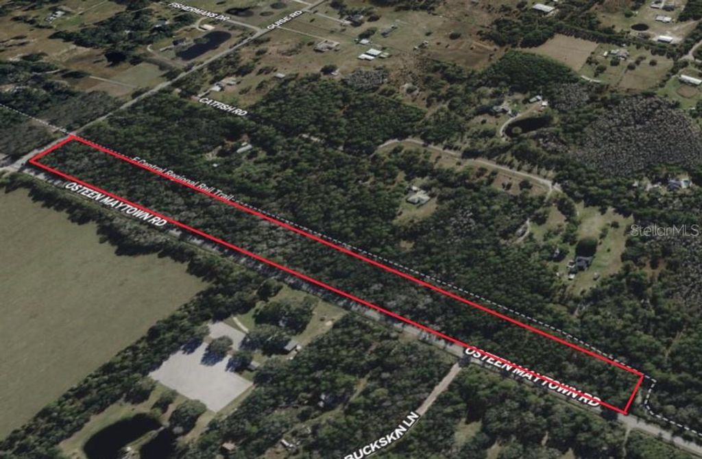 200 GUISE ROAD, Osteen, FL 32764