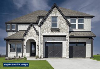 813 Golden Galaxy Way, Lucas, TX 75098