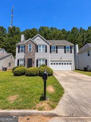 435 Burdett Ridge Court, South Fulton, GA 30349
