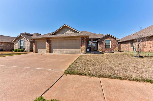7209 Jack Drive, Oklahoma City, OK 73132