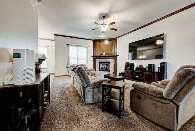 7209 Jack Drive, Oklahoma City, OK 73132