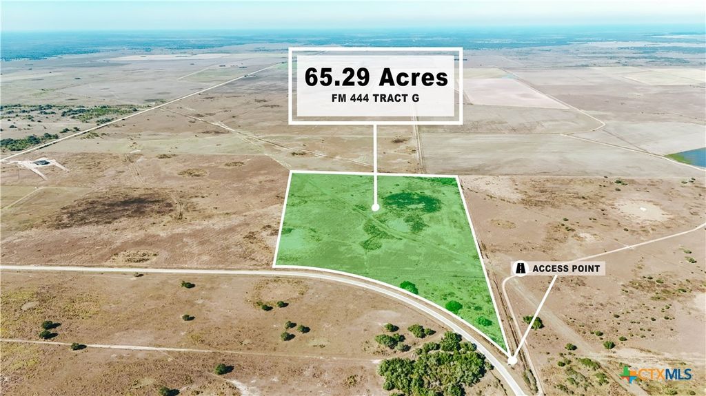 Image 2 of property listing at 5509 FM 444 N, Inez, TX 77968