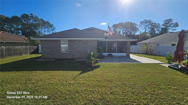 11 BIRCHTREE WAY, Palm Coast, FL 32137