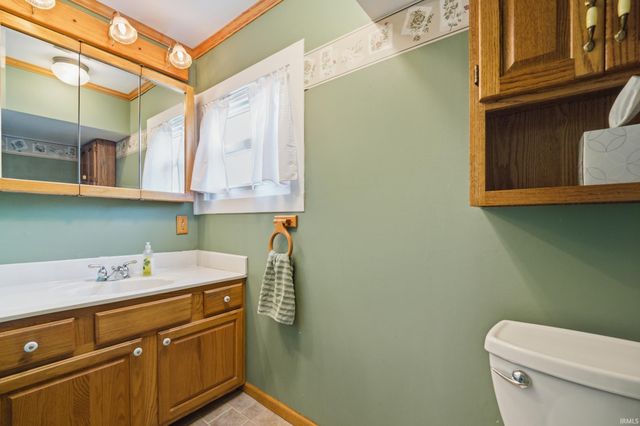 406 W 5th Street, Brookston, IN 47923