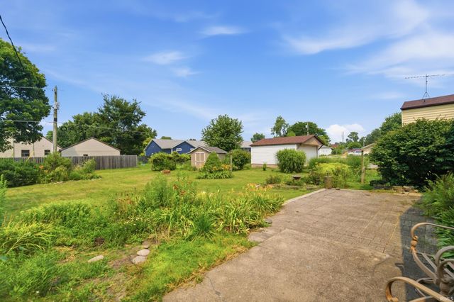 406 W 5th Street, Brookston, IN 47923