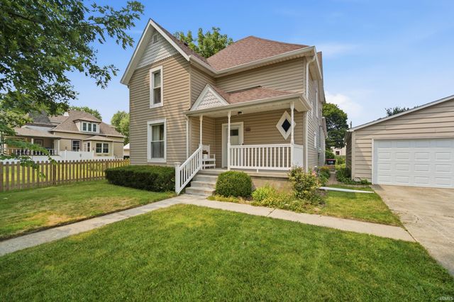 406 W 5th Street, Brookston, IN 47923