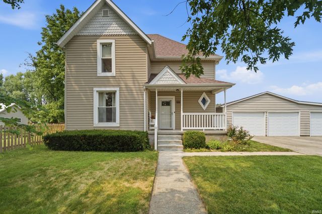 406 W 5th Street, Brookston, IN 47923