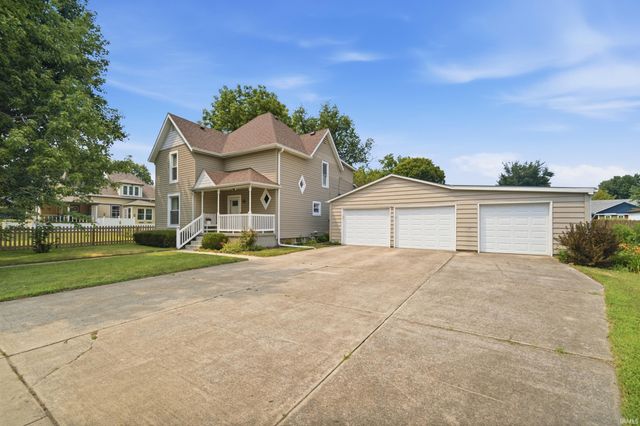 406 W 5th Street, Brookston, IN 47923