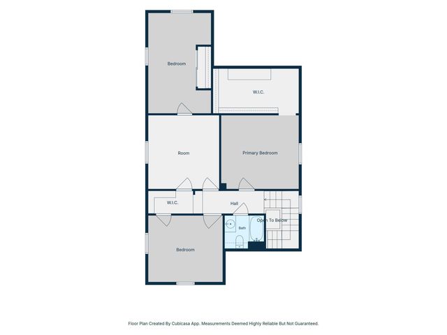 406 W 5th Street, Brookston, IN 47923