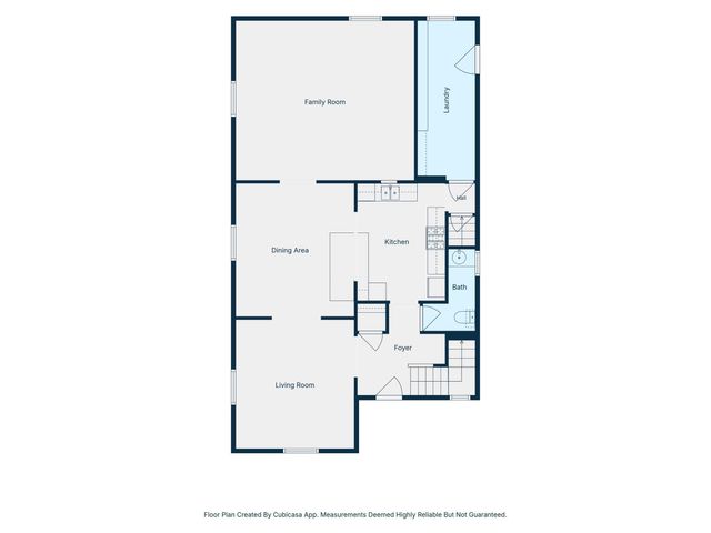 406 W 5th Street, Brookston, IN 47923
