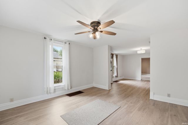 406 W 5th Street, Brookston, IN 47923