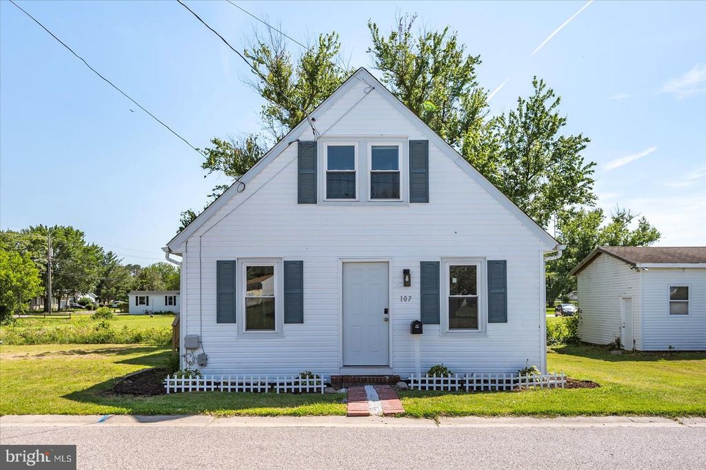 107 SHOWELL ST, Berlin, MD 21811