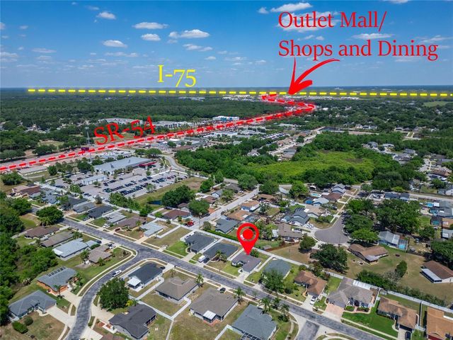 1730 CANOE DRIVE, Lutz, FL 33559