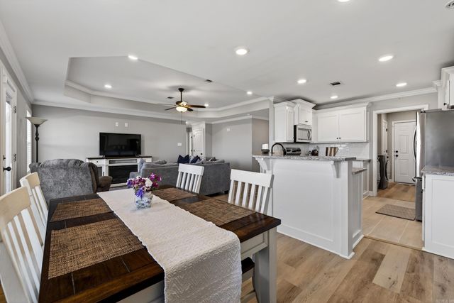 54 Ten Point Ln, Ward, AR 72176