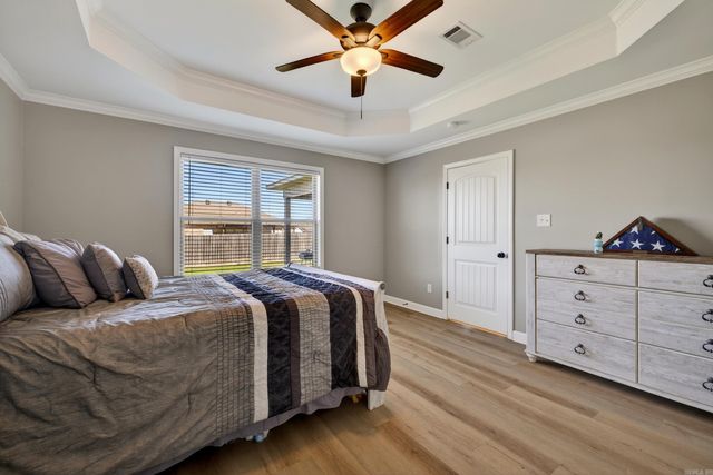 54 Ten Point Ln, Ward, AR 72176