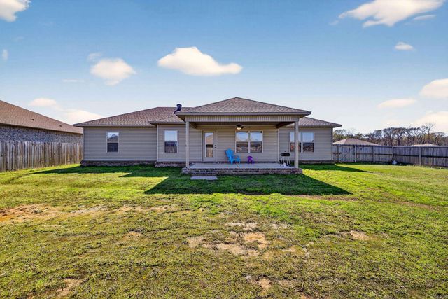 54 Ten Point Ln, Ward, AR 72176