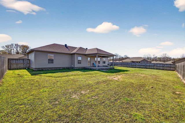 54 Ten Point Ln, Ward, AR 72176