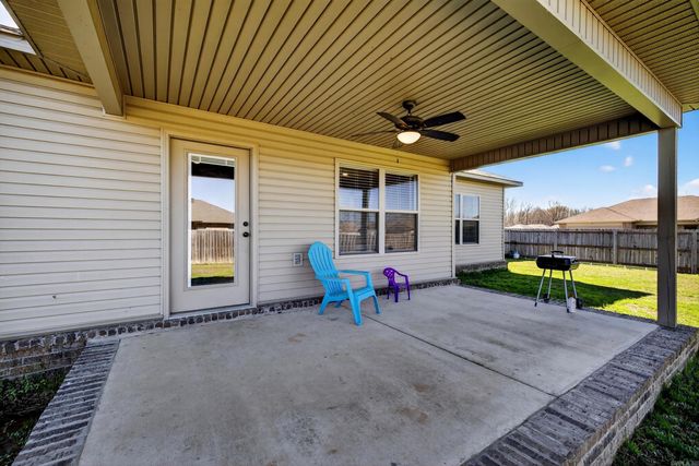 54 Ten Point Ln, Ward, AR 72176