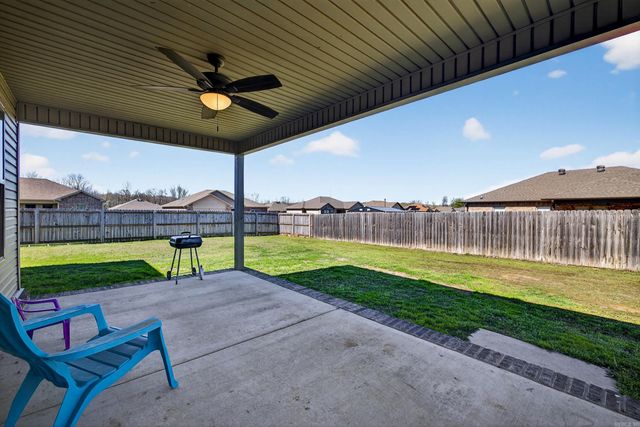 54 Ten Point Ln, Ward, AR 72176