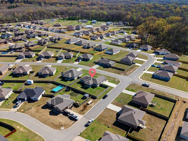 54 Ten Point Ln, Ward, AR 72176