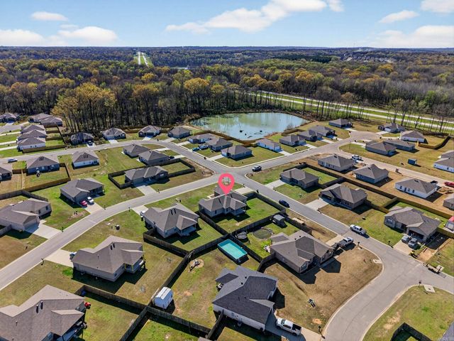 54 Ten Point Ln, Ward, AR 72176