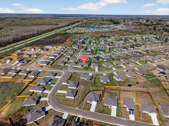 54 Ten Point Ln, Ward, AR 72176
