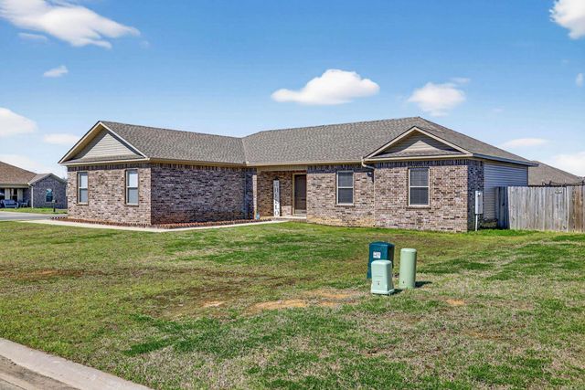54 Ten Point Ln, Ward, AR 72176