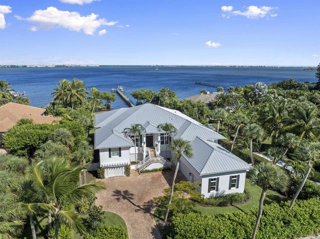 54 S Sewalls Point Road, Sewalls Point, FL 34996