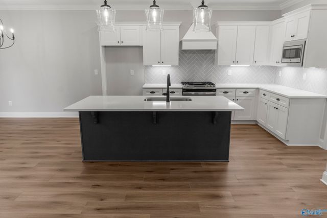 143 Brier View Drive, Meridianville, AL 35759