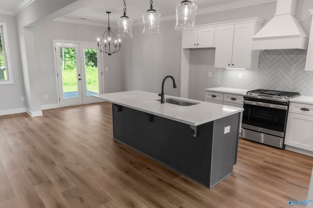 143 Brier View Drive, Meridianville, AL 35759