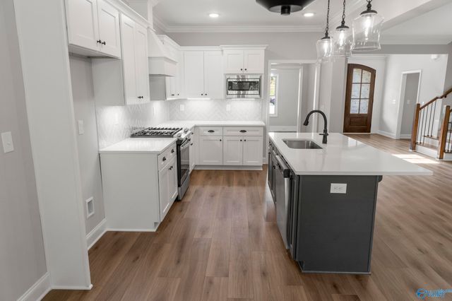 143 Brier View Drive, Meridianville, AL 35759